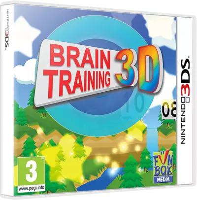 ROM Brain Training 3D
